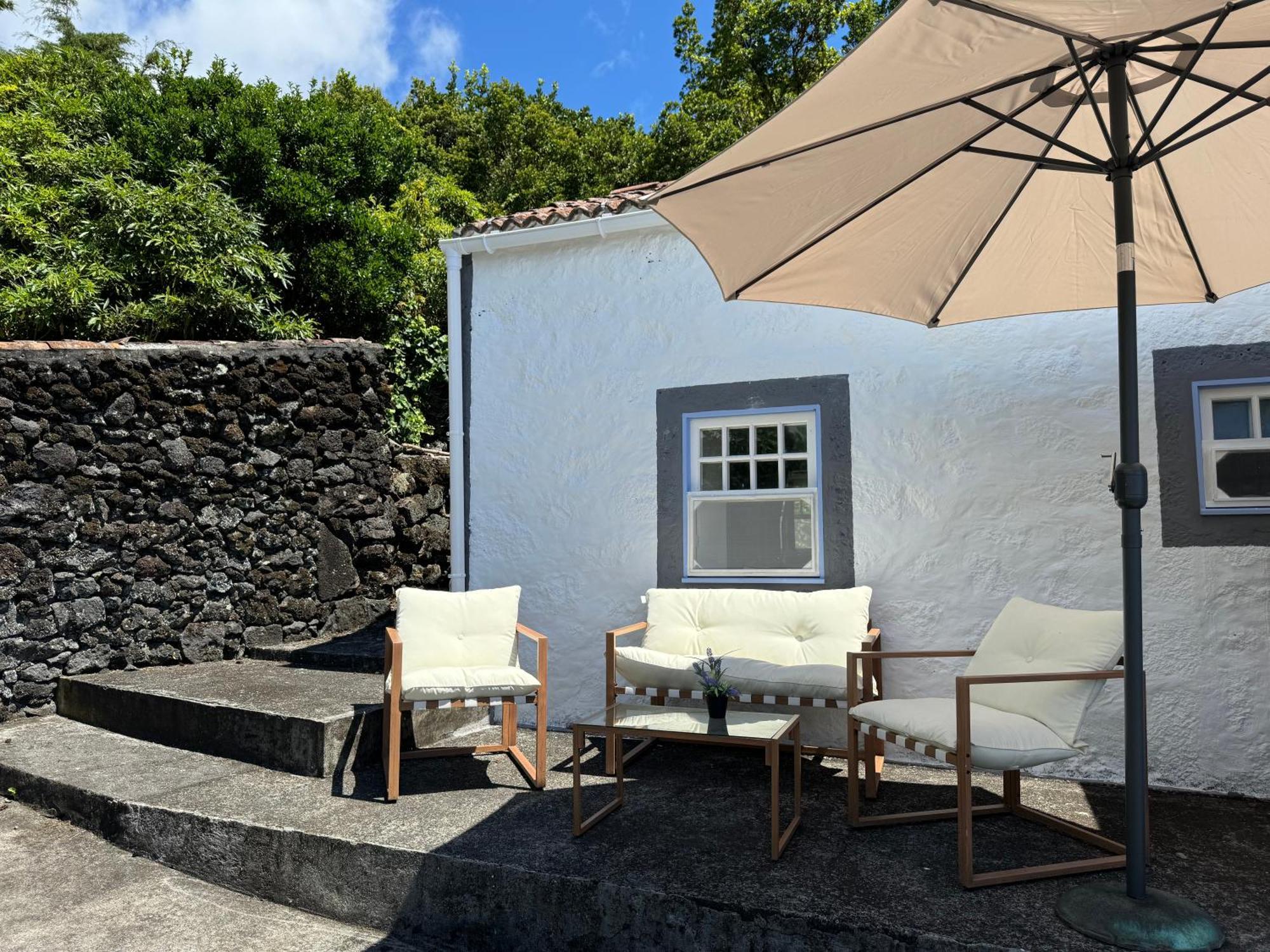 Вилла Casa Da Cisterna Sao Joao  Экстерьер фото